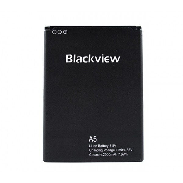 Аккумулятор  Blackview A5  (2000 Mah)  Original