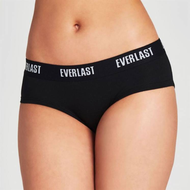 Трусики женские Everlast Classic Short Briefs 2 Pack Ladies - 2 шт. (ч