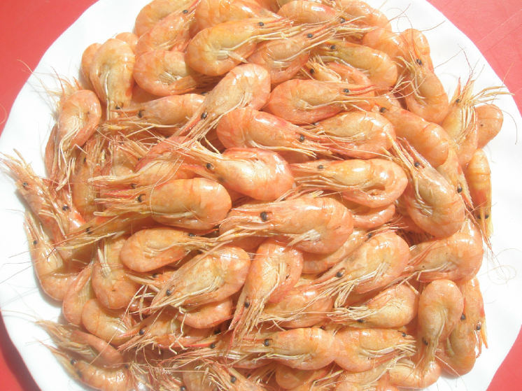 Креветки черноморские азовские креветка морепродукты