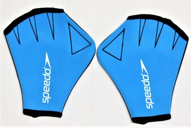 Перчатки для аквафитнеса Speedo Aqua Glove разм. м