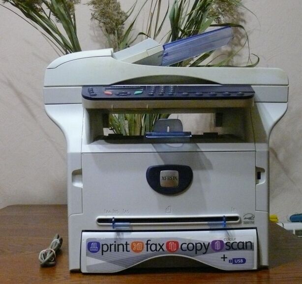 Продам мфу Xerox Phaser 3100 Mfp/x