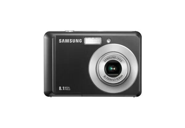 Цифровой фотоаппарат Samsung Es10 сумочка-чехол + карта памяти 8гб