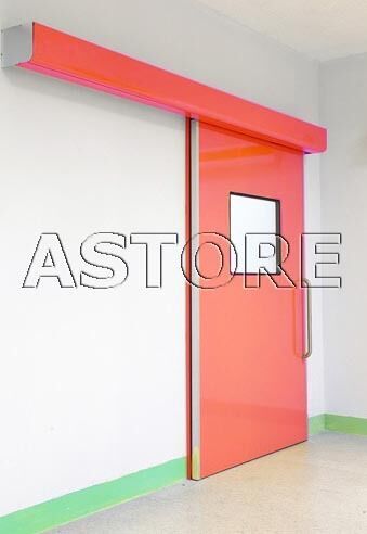 Автоматические герметичные двери Astore для операционных комнат