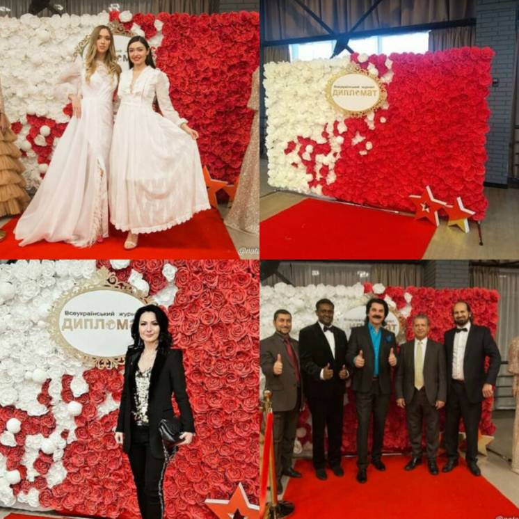 Фотозона Аренда свадьбы Цветочная из роз аренда киев 2 на 2м и 3м