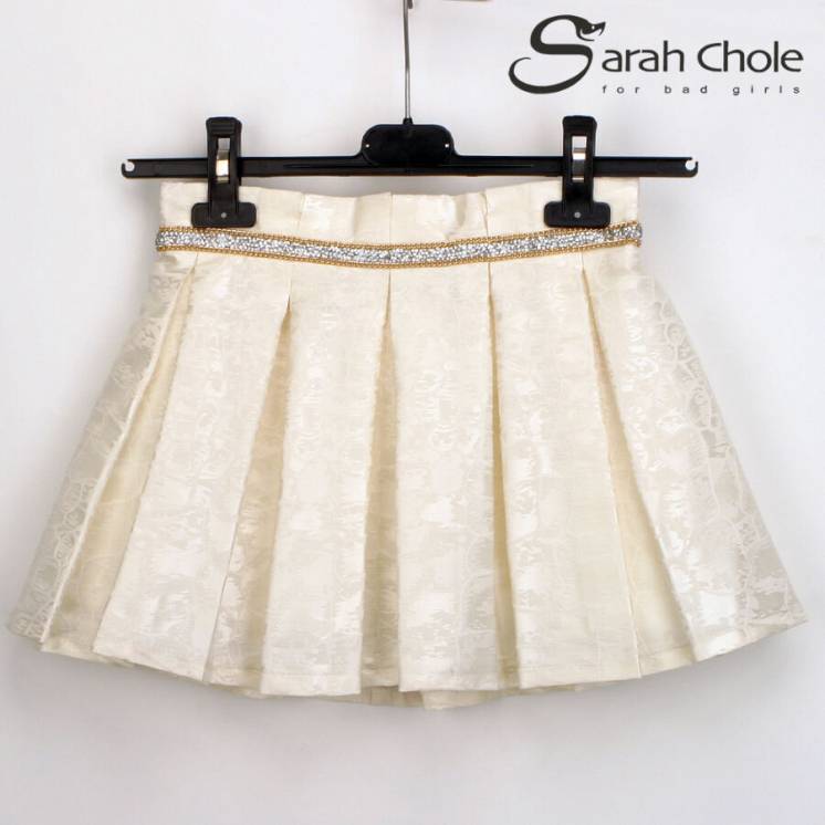 Юбка Sarah Chole италия 3-4/98-104 нарядная юбочка юбка-солнце на лето
