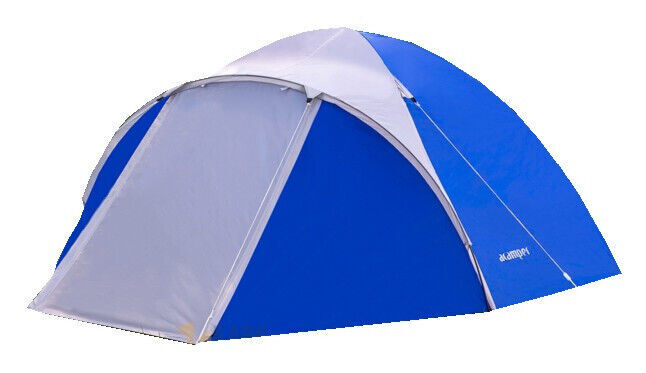 Палатка 2-х місна Acamper Acco2 синя - 3000мм. H2О - 2,9 кг
