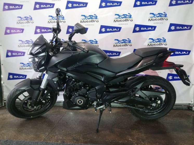 Продам мотоцикл Bajaj Dominar D400 Ug