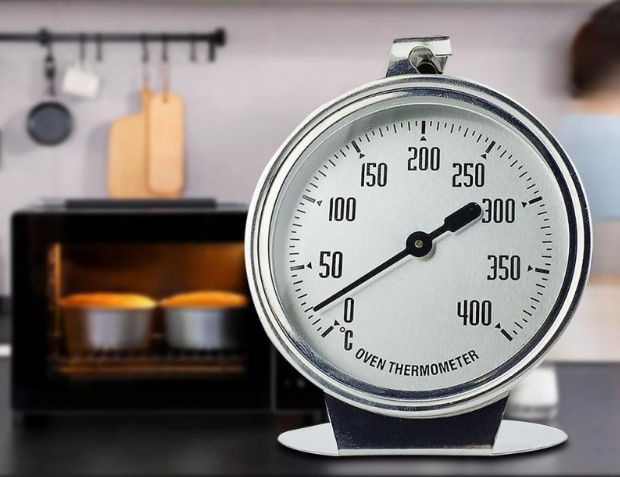 Термометр градусник для духовки печи коптильни барбекю от 0 до 400 С
