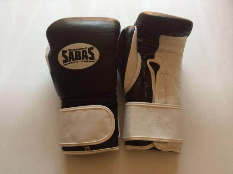 Боксерские перчатки Sabas  Proseries Velcro16 Oz Winning,grant,rival