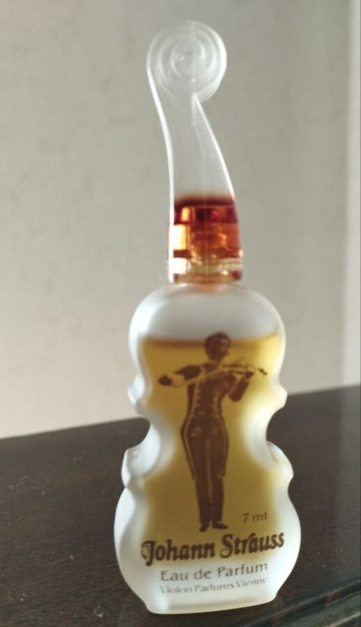 Мініатюра Violon Parfums Vienne Johann Strauss 6 мл