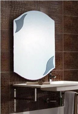Зеркало. зеркало для ванной комнаты 500х800 мм ф103.