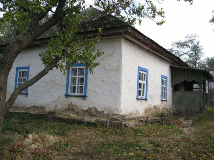 Дом Сошников, Киевская область, Бориспольский район