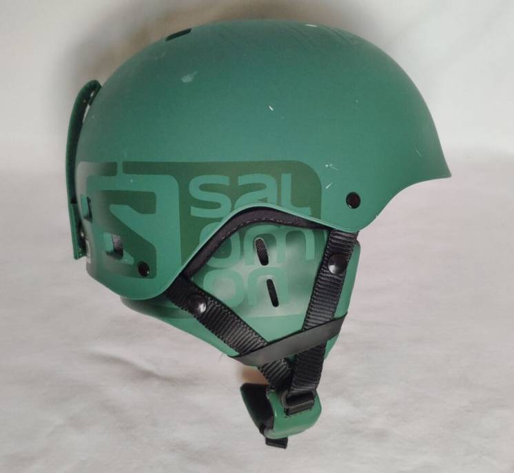 Зимний шлем Salomon Brigade. 56-57