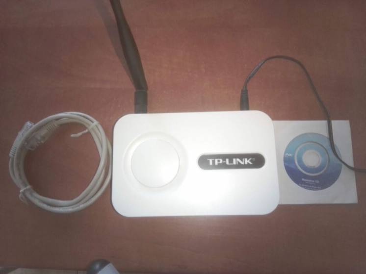 Продам Wi Fi роутер Tp-link Wr340gd