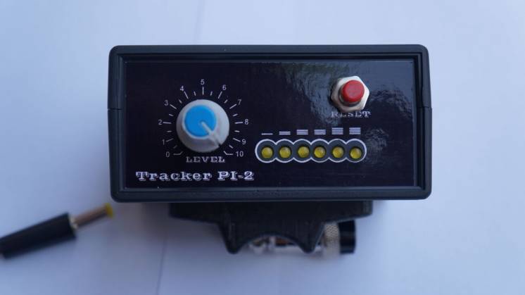 Металлоискатель трекер пи-2 (tracker Pi-2) электронный блок