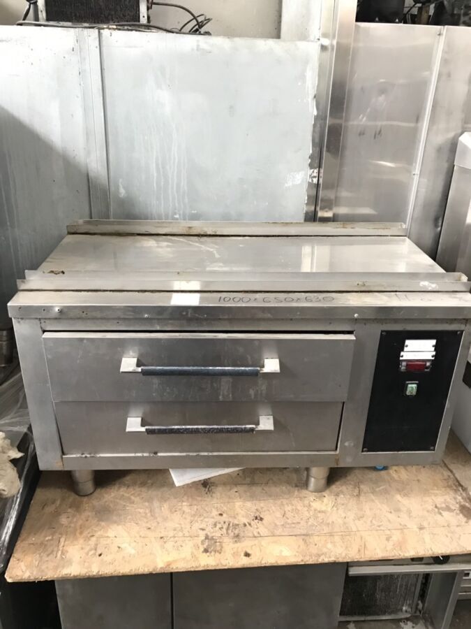 Продам б/у холодильный стол Holtz & Holtz Tgkd-1000