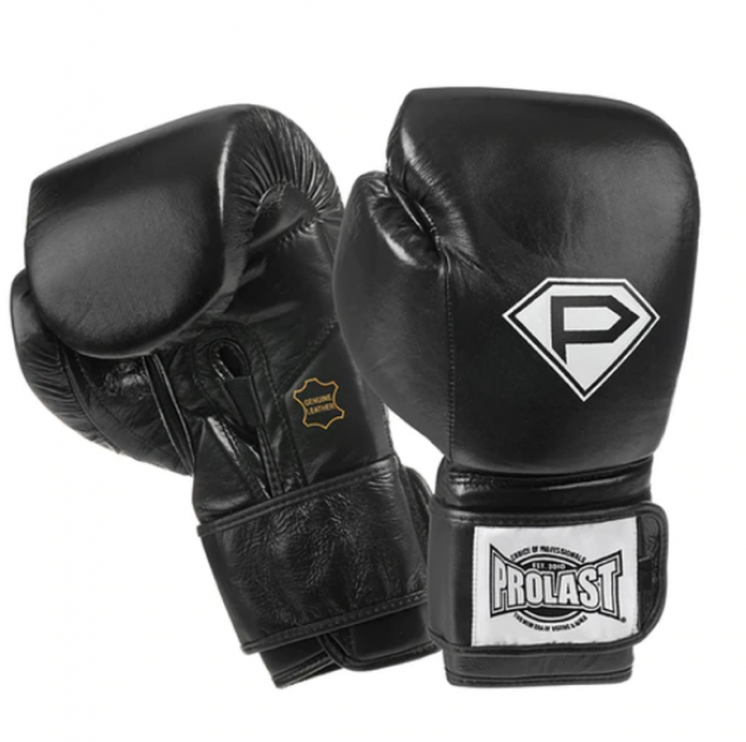 Боксерские перчатки Prolast Boxing Limited Edition 16 Oz Made In Usa