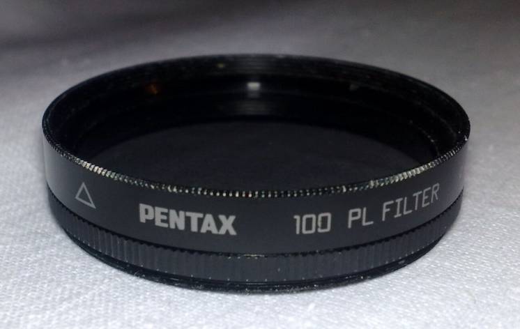 Продам круговой поляризационный фильтр Pentax 100 Pl 40,5мм в Горловке