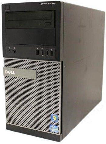 Продам компьютер Dell Optiplex 790 (i3-2120 3.3ghz; Ddr3 4gb; Hdd 500)