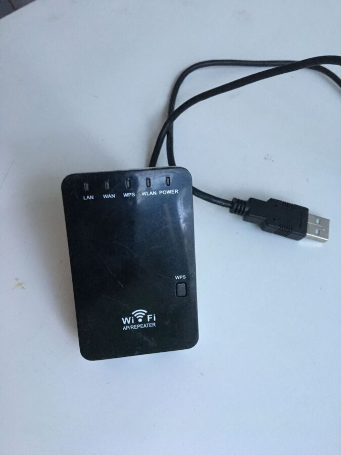 Wireless-n Mini Router Repeater Wifi приёмник роутер репитер Wl 1369