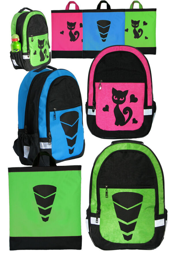 Школьный комплект в одном стиле! рюкзак и сумка для обуви Rlb харьков