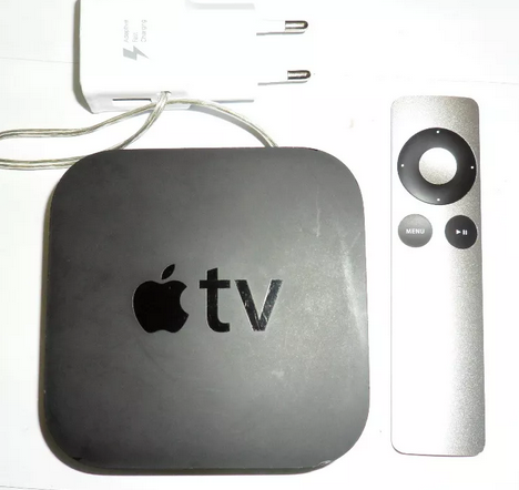 Медиаплеер Apple Tv Gen 2 с возможностью Iptv