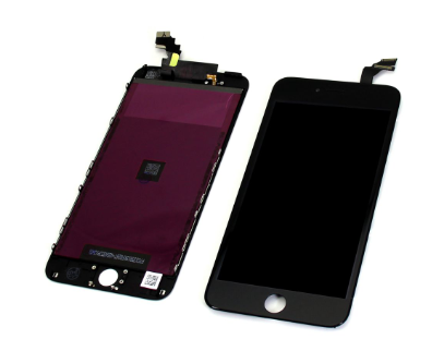 Дисплей Apple Iphone 6 Plus/Дисплей Iphone 6+ белый,черный оригинал Tw