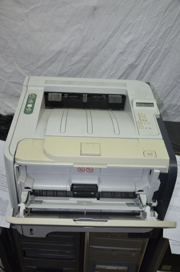 Лазерный принтер Hp Laserjet P2055dn