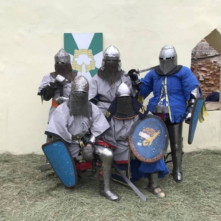 Клуб средневекового боя 
