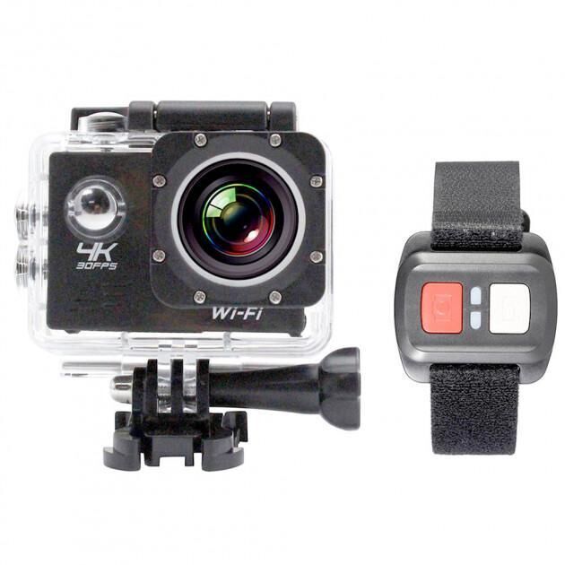 Экшн камера Action Camera B5r с пультом