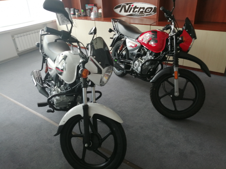 Продам мотоцикл Bajaj Boxer 150x и Boxer Bm150