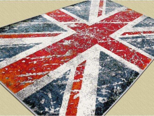 Детский ковер британский флаг