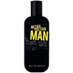 Metropolitan Man парфюмерная вода