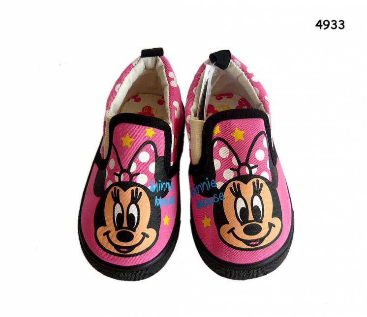 Мокасины Minnie Mouse для девочки