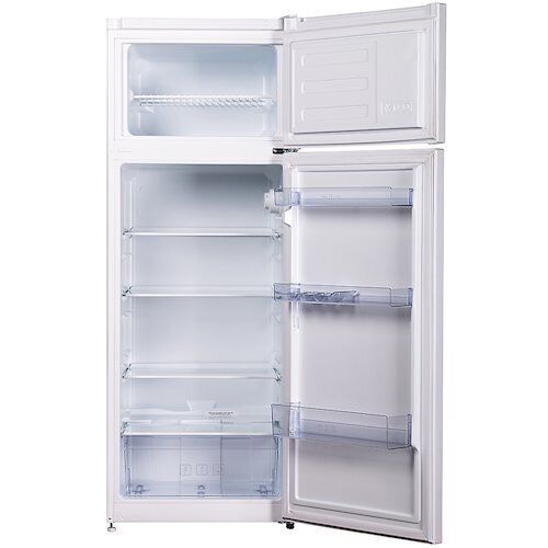 Новый 2-х камерный холодильник веко