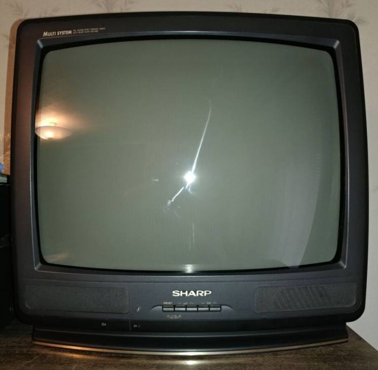 Телевизор 20l-sc