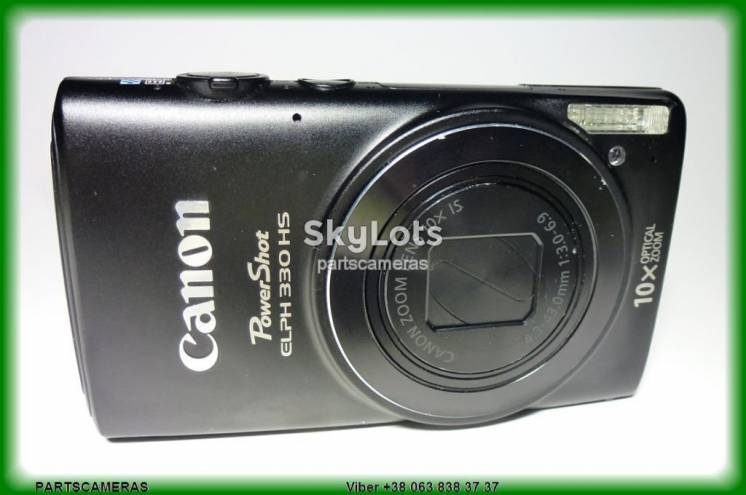 фотоаппарат Canon ELPH300, PC1897, ELPH 300