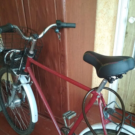 Велосипед - Электро