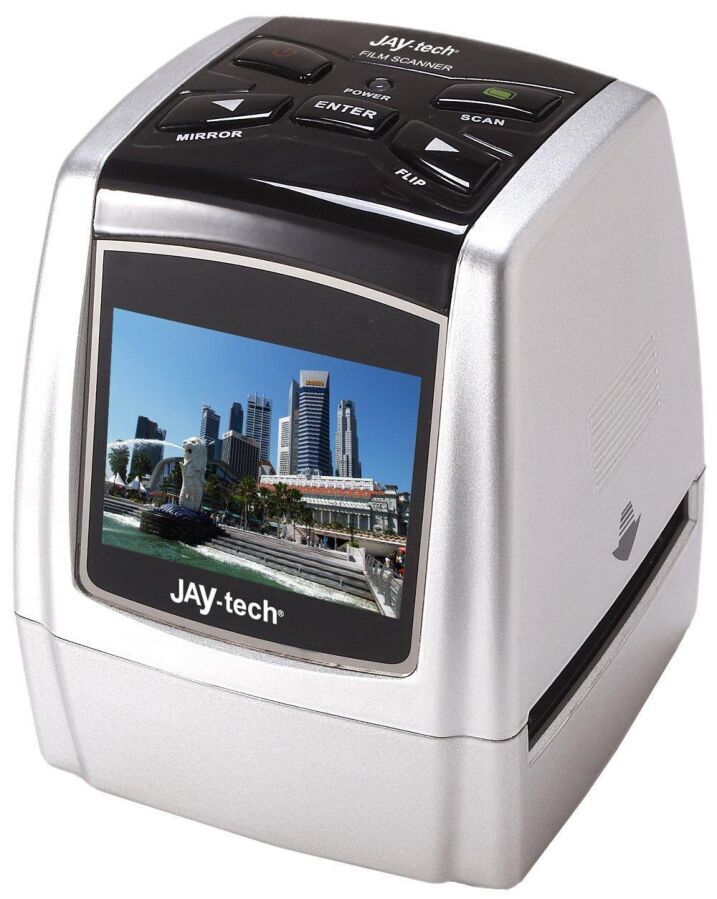 Сканер пленок и изображений Jay-tech Dia Film Scanner Fs170