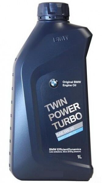 Масло Bmw Twinpower Turbo Ll-04 5w30 1л