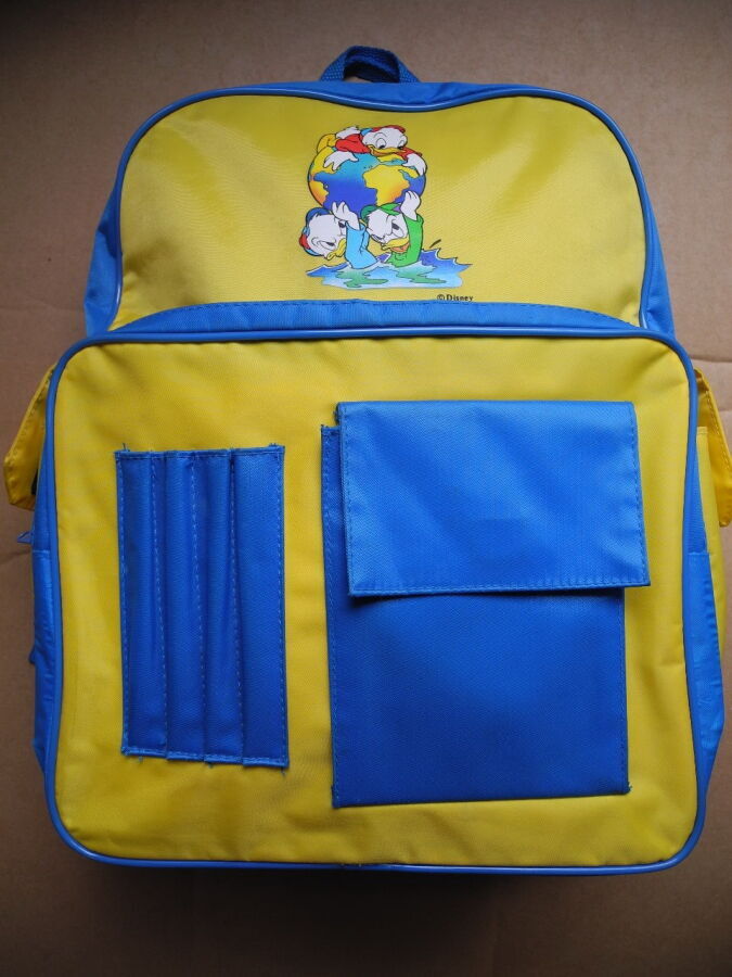 Школьный детский рюкзак ранец дисней