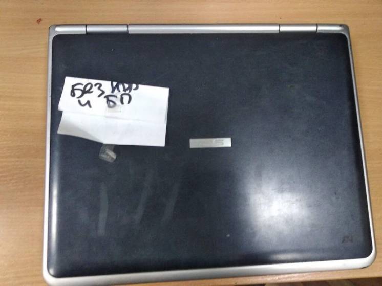 Asus L5000 ноутбук неисправный