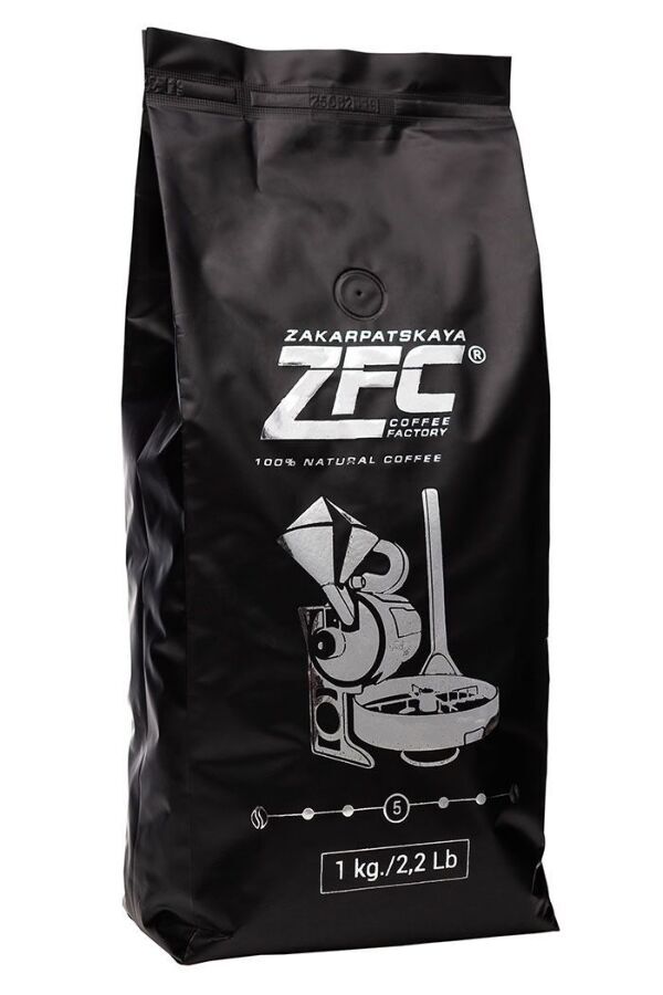 Зерновой кофе Zfc  1кг