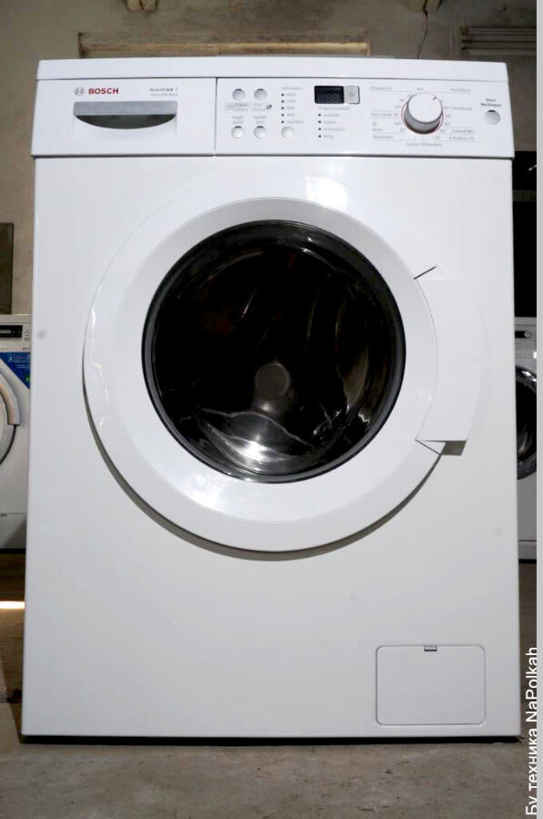 Бу пральна машина / стиральная машина Bosch Avantixx 7 - Waq28340