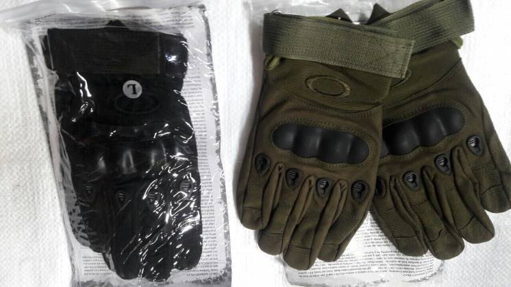 Тактические перчатки Oakley /blackhawk с защитой костяшек ладони!!!опт