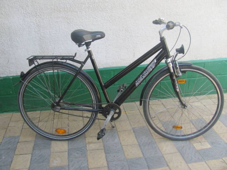 Велосипед з німеччини