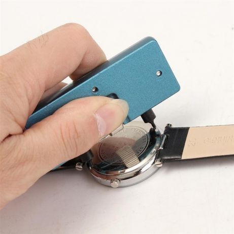 Ключ для ремонта часов , инструмент снятия задней крышки в часах