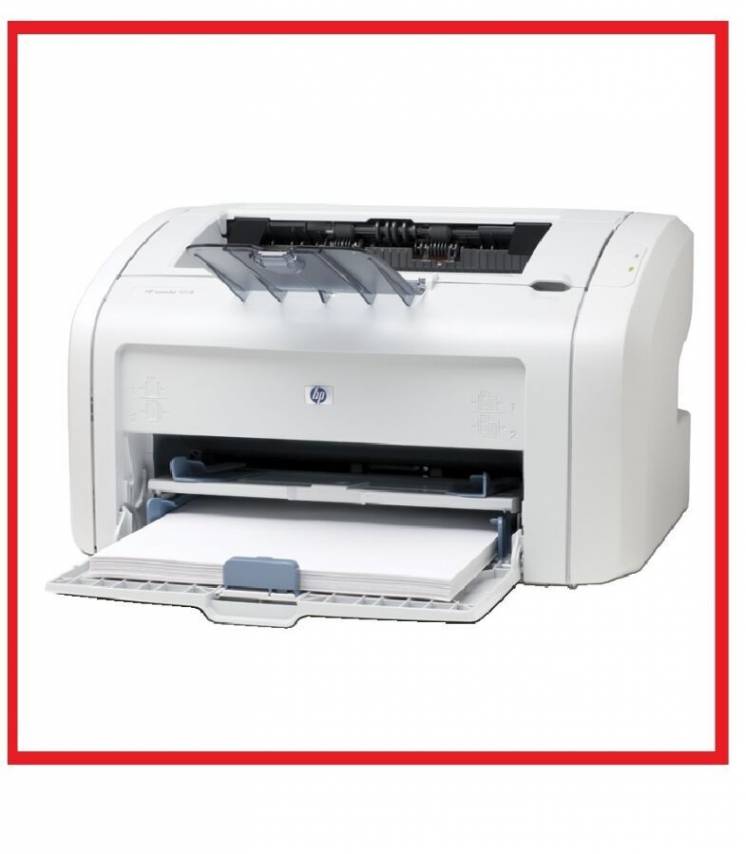Лазерный принтер Hp Laserjet 1020