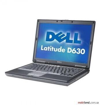 Dell Latitude D620, D630 (для тех кто занимается диагностикой)