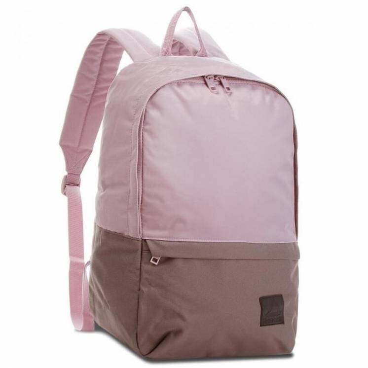Розовый пудровый рюкзак Reebok (оригинал)
